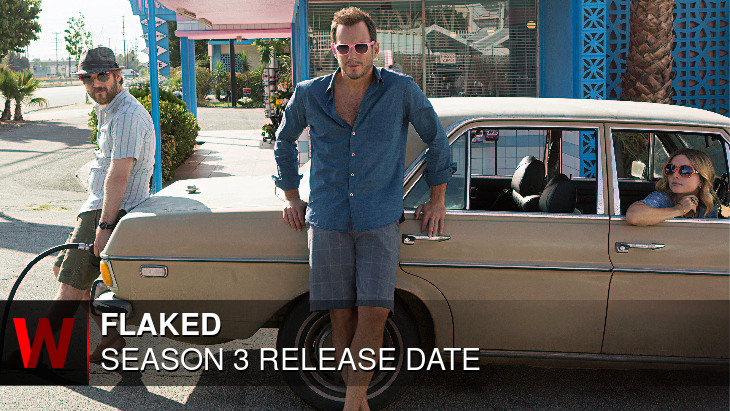 Flaked Season 3: Release date, News, Trailer and Episodes Number