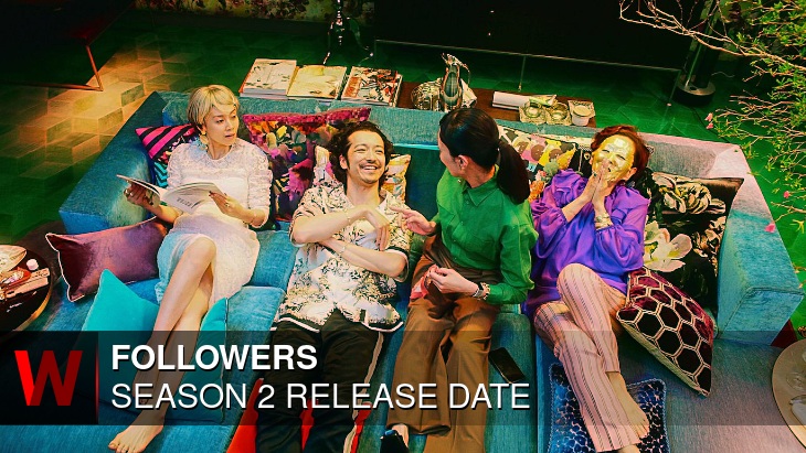 Followers Season 2: Premiere Date, Schedule, News and Trailer