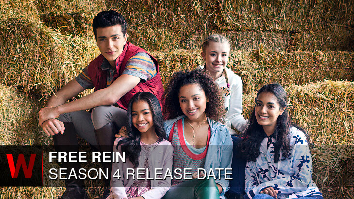 Free Rein Season 4: What We Know So Far