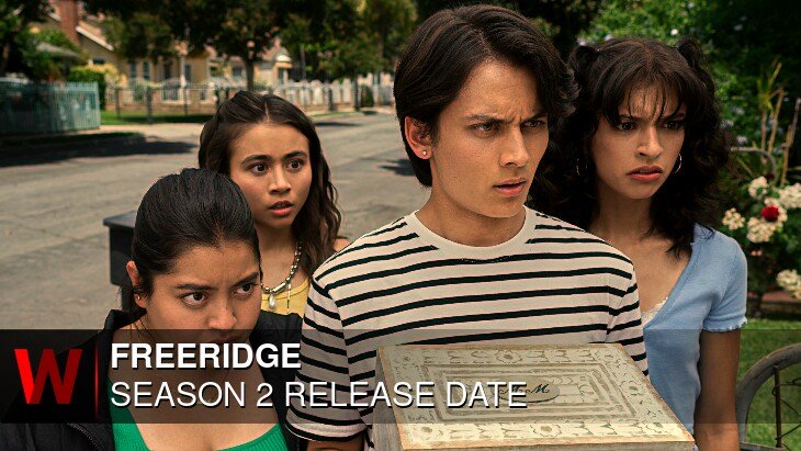 Freeridge Season 2: Release date, Cast, Plot and News