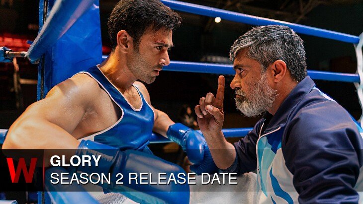 Glory Season 2: Premiere Date, Schedule, News and Plot