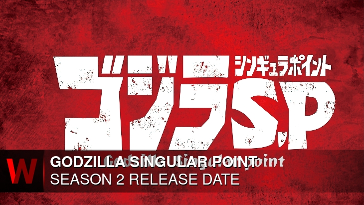 Godzilla Singular Point Season 2: What We Know So Far