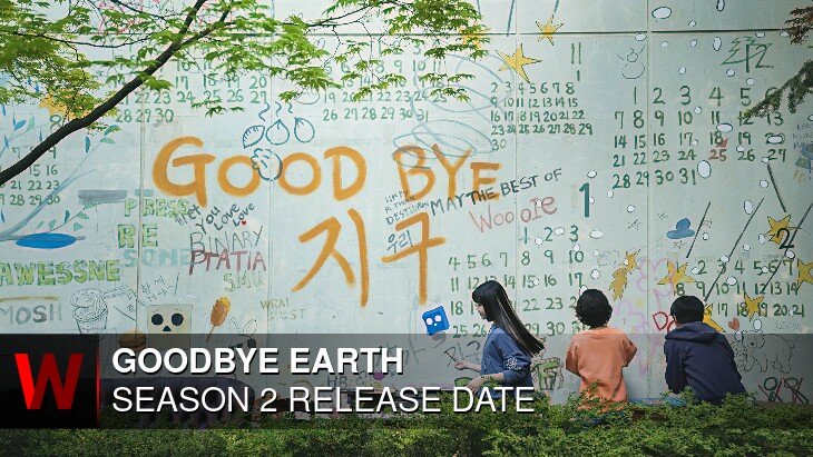 Goodbye Earth Season 2: Release date, Schedule, News and Rumors