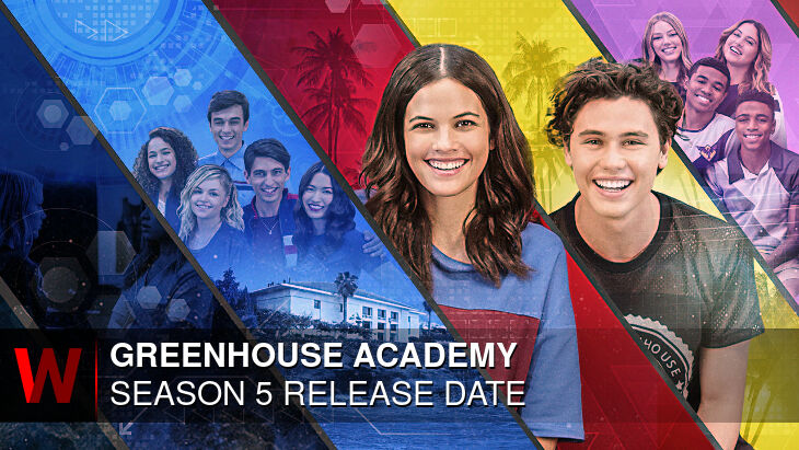 Greenhouse Academy Season 5 Release Date