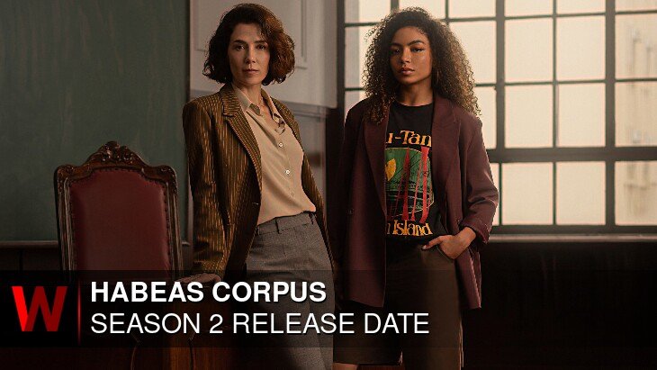 Habeas Corpus Season 2: What We Know So Far