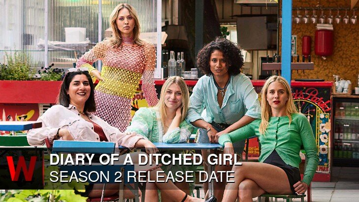Netflix Diary of a Ditched Girl Season 2: Premiere Date, News, Plot and Schedule