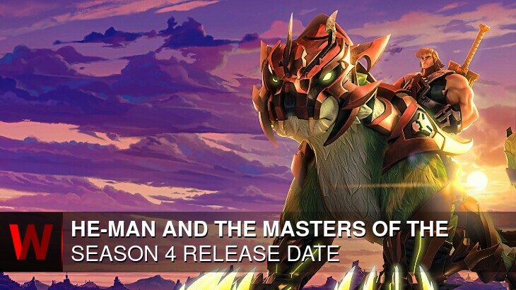 He-Man and the Masters of the Universe (2021) Season 4: Premiere Date, Spoilers, Episodes Number and Trailer