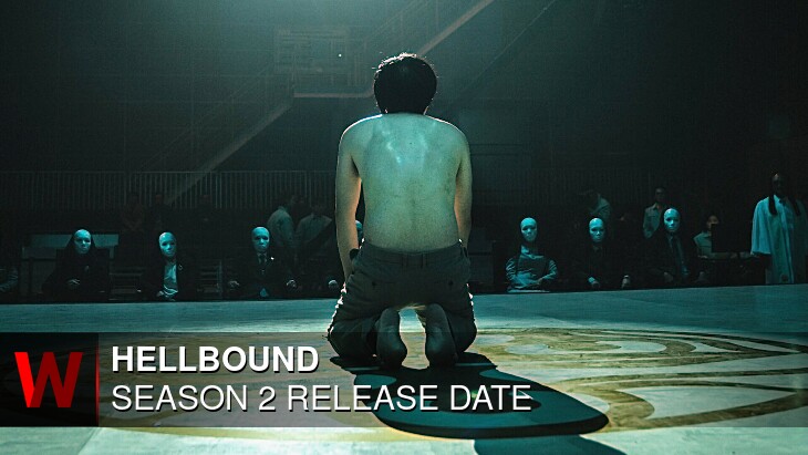 Hellbound Season 2: Release date, Plot, News and Cast