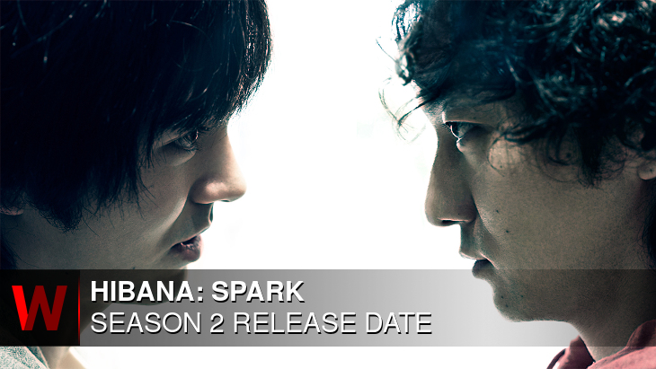 Hibana: Spark Season 2: Premiere Date, Episodes Number, News and Rumors