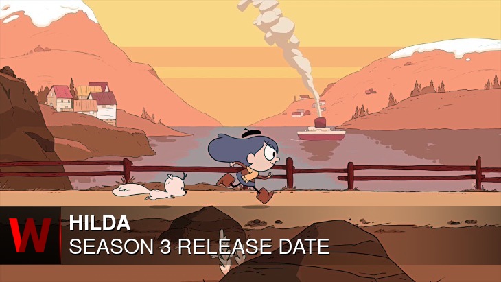Hilda Season 3: Premiere Date, Schedule, Episodes Number and Spoilers
