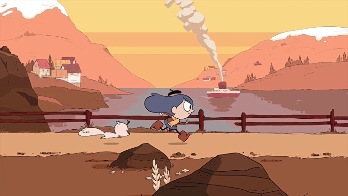 Hilda Season 4