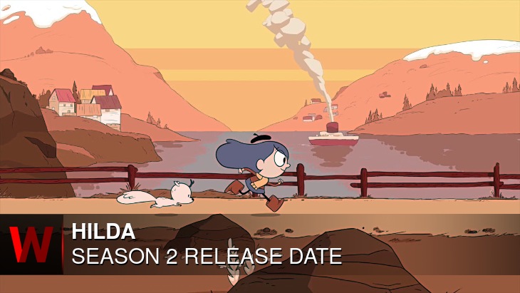 Hilda Season 2: Premiere Date, Schedule, Episodes Number and Spoilers