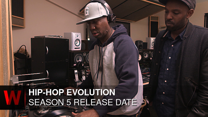 Hip-Hop Evolution Season 5: Premiere Date, Spoilers, Plot and Trailer