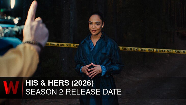 His & Hers (2026) Season 2: Premiere Date, News, Spoilers and Schedule