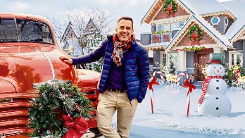 Holiday Home Makeover with Mr. Christmas Season 2