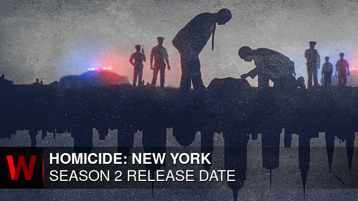 Homicide: New York Season 2: Premiere Date, Schedule, Trailer and Rumors