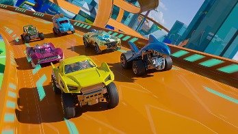Hot Wheels Let's Race Season 4