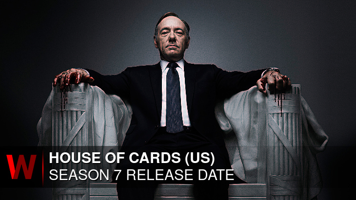 House of Cards (US) Season 7: What We Know So Far