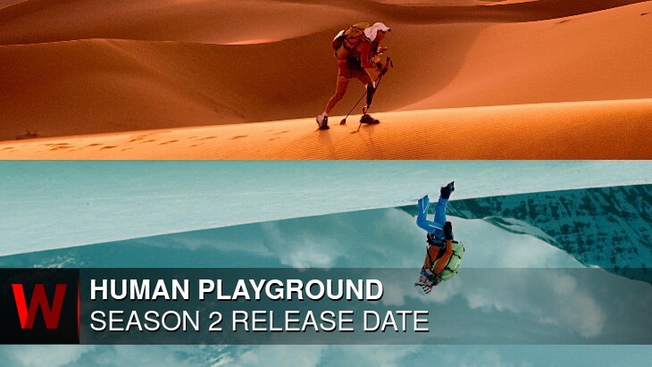 Human Playground Season 2: Release date, Schedule, Rumors and Plot