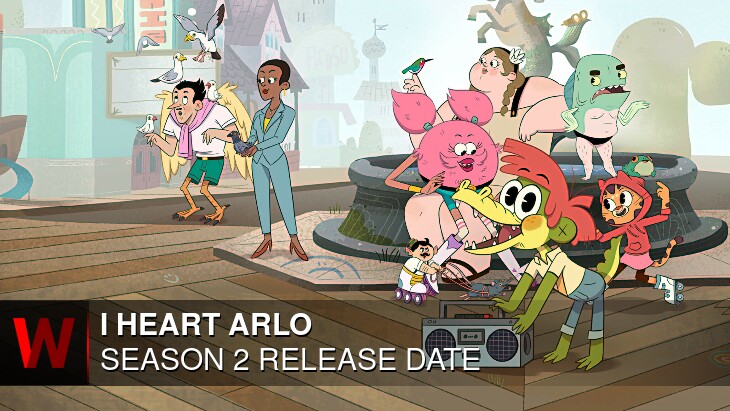 I Heart Arlo Season 2: Premiere Date, Trailer, Rumors and Cast