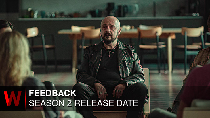 Feedback Season 2: Premiere Date, Trailer, Episodes Number and Plot