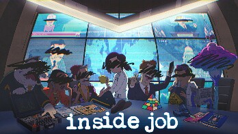 Inside Job (2021) Season 2