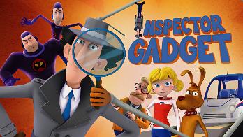Inspector Gadget Season 5