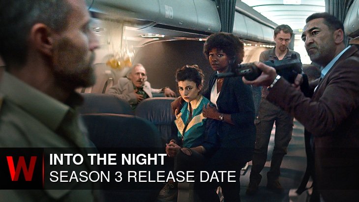 Netflix Into the Night Season 3: Premiere Date, Rumors, News and Episodes Number