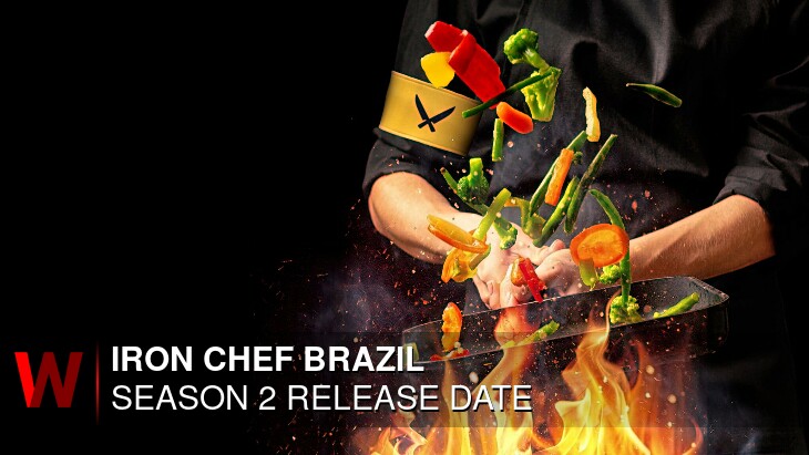 Iron Chef Brazil Season 2: What We Know So Far
