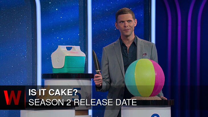 Is It Cake Season 2 News Cast Release Date 1354