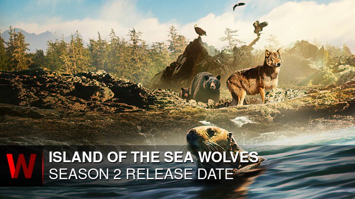 Island of the Sea Wolves   Season 2: Release date, Cast, News and Trailer