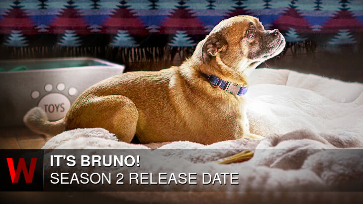 It's Bruno! Season 2: What We Know So Far