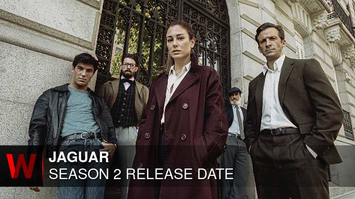 Jaguar Season 2: Premiere Date, Cast, Plot and Trailer
