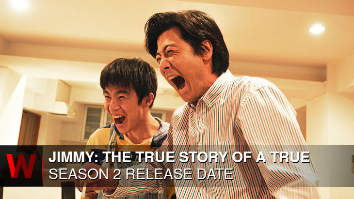 Jimmy: The True Story of a True Idiot Season 2: What We Know So Far