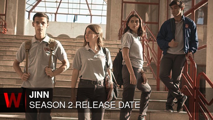 Jinn Season 2: Release date, Spoilers, Trailer and Rumors