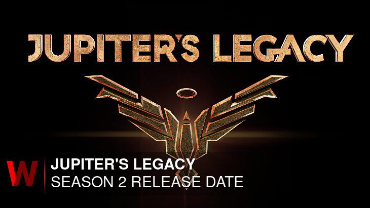 Netflix Jupiter's Legacy Season 2: Premiere Date, Trailer, Plot and Cast