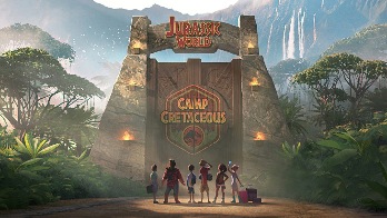 Jurassic World: Camp Cretaceous Season 4
