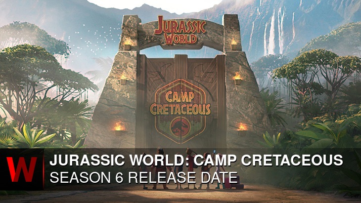 Jurassic World: Camp Cretaceous Season 6: Premiere Date, Trailer, Cast and Plot