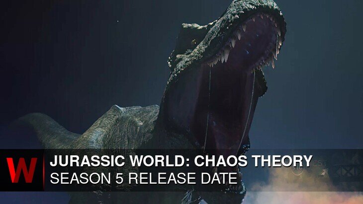 Jurassic World: Chaos Theory Season 5: Release date, Spoilers, Plot and Rumors