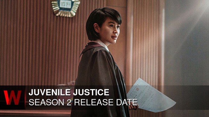 Juvenile Justice Season 2: What We Know So Far