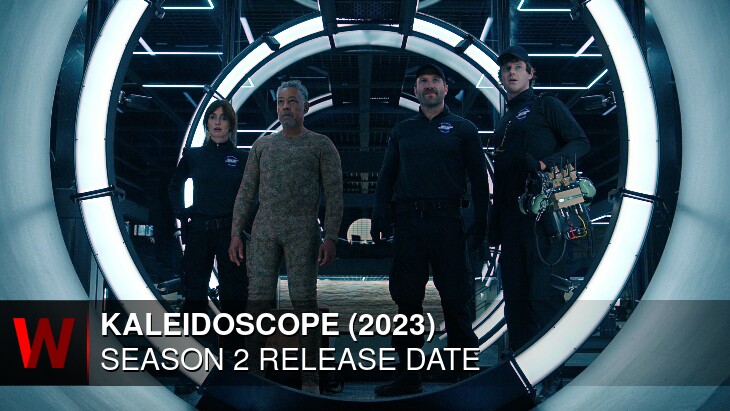 Kaleidoscope (2023) Season 2: Release date, Trailer, Schedule and Plot