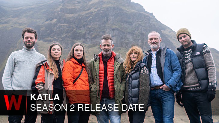 Katla Season 2: Release date, Episodes Number, Trailer and Spoilers