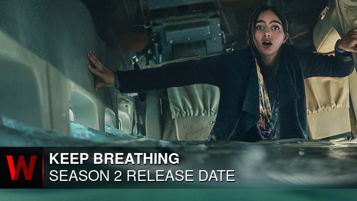 Keep Breathing Season 2: What We Know So Far