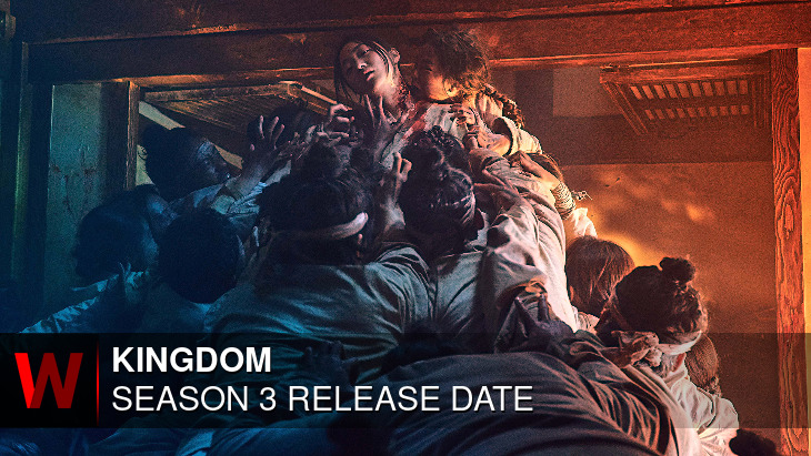 Kingdom Season 3 Release Date Cast Plot Trailer