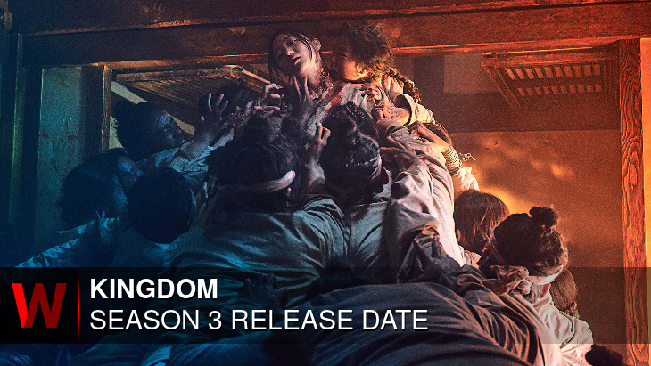 Netflix Kingdom Season 3: Premiere Date, Schedule, Cast and News