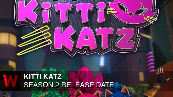 Kitti Katz Season 2: What We Know So Far