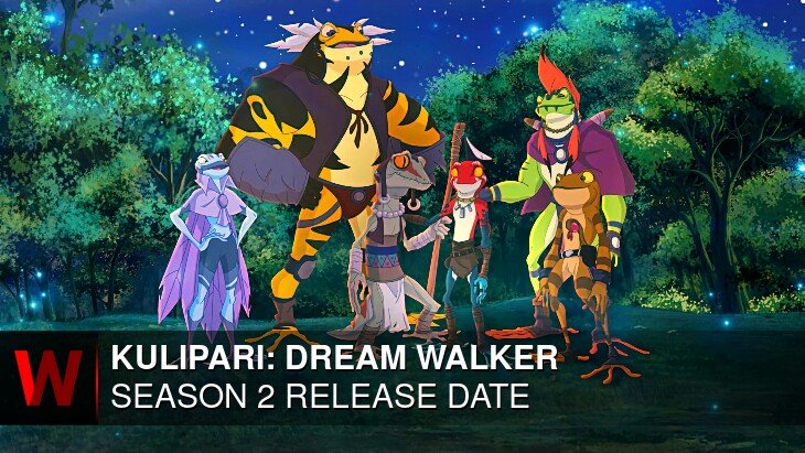 Kulipari: Dream Walker Season 2: Release date, Rumors, Spoilers and Trailer