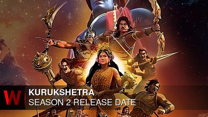 Kurukshetra Season 2: Release date, Plot, Schedule and Episodes Number