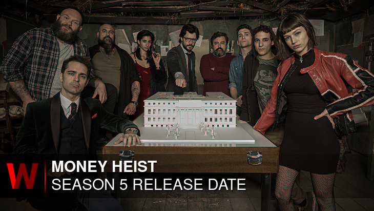 Money Heist Season 5: What We Know So Far