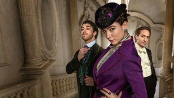 The Law According to Lidia Poët Season 3